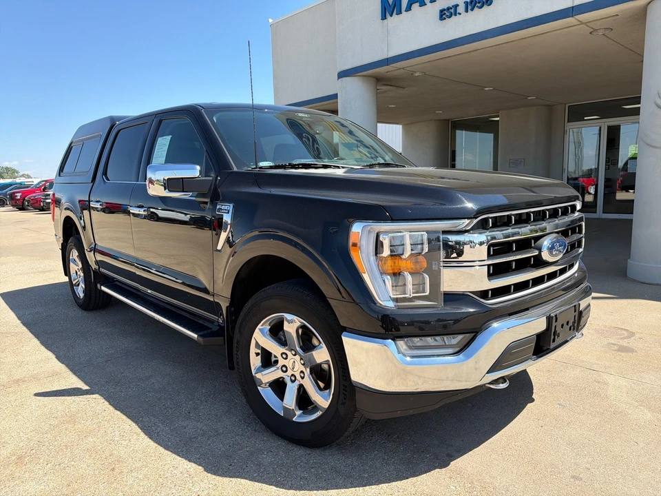 2022 Ford F-150 14th Gen - Image 2 of 20