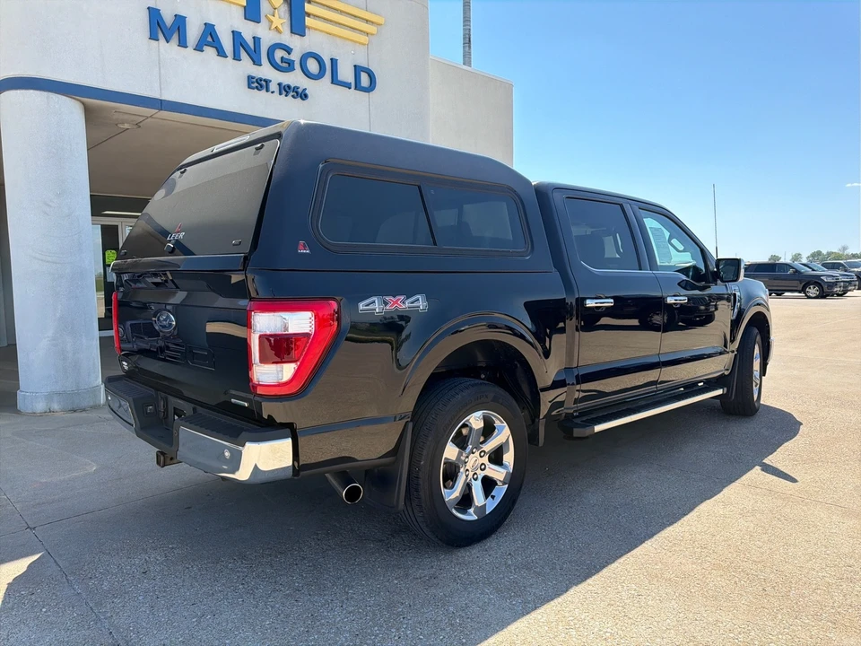 2022 Ford F-150 14th Gen - Image 9 of 20