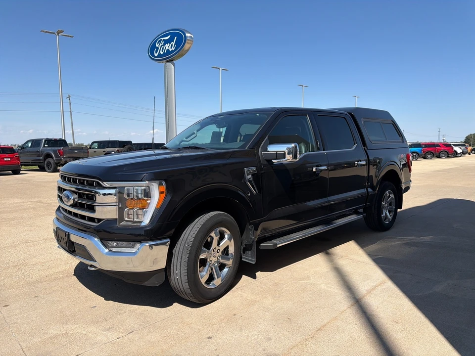 2022 Ford F-150 14th Gen - Image 4 of 20