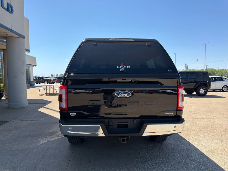 2022 Ford F-150 14th Gen - Image 7 of 20