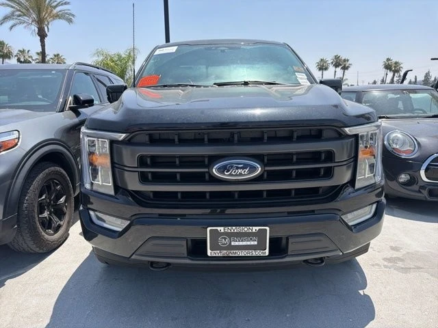 2022 Ford F-150 14th Gen - Image 2 of 12