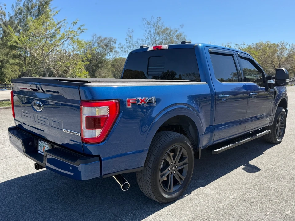 2022 Ford F-150 14th Gen - Image 8 of 21