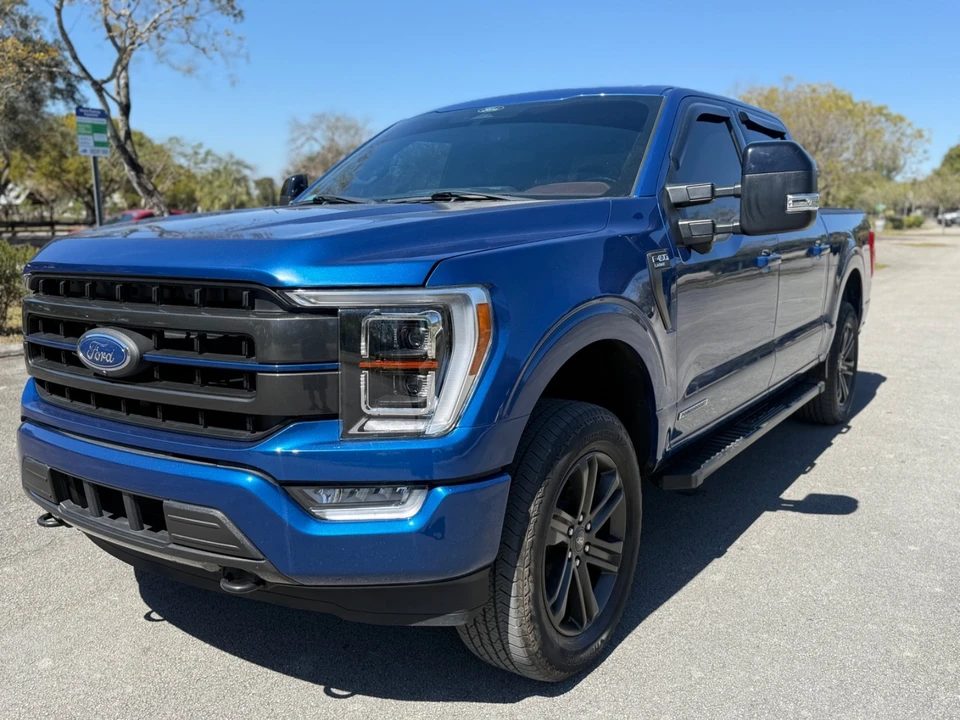2022 Ford F-150 14th Gen - Image 15 of 21