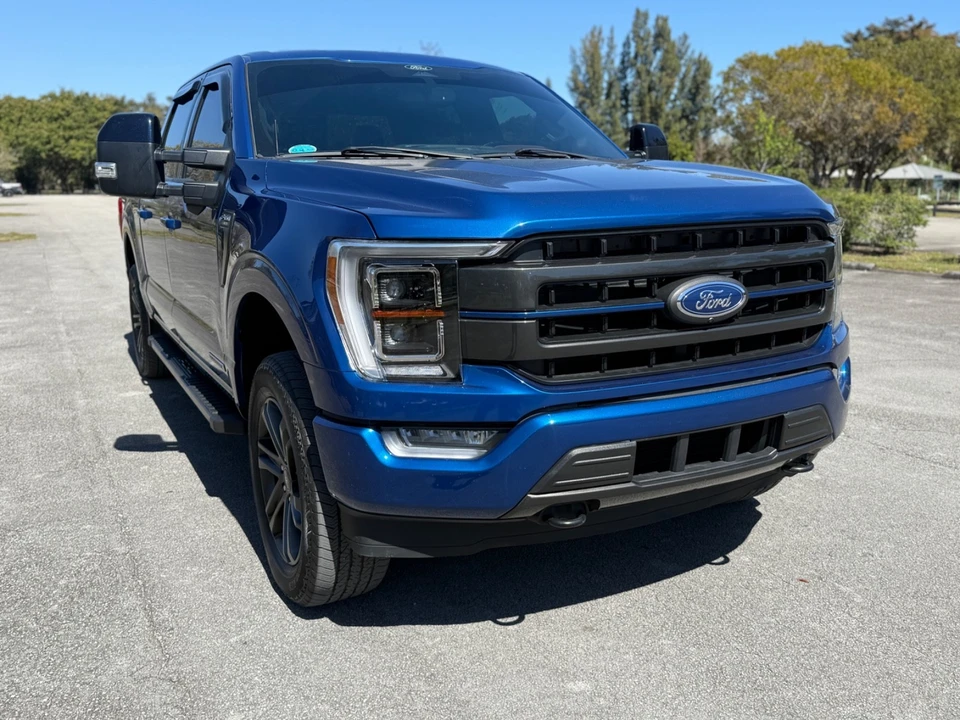 2022 Ford F-150 14th Gen - Image 3 of 21