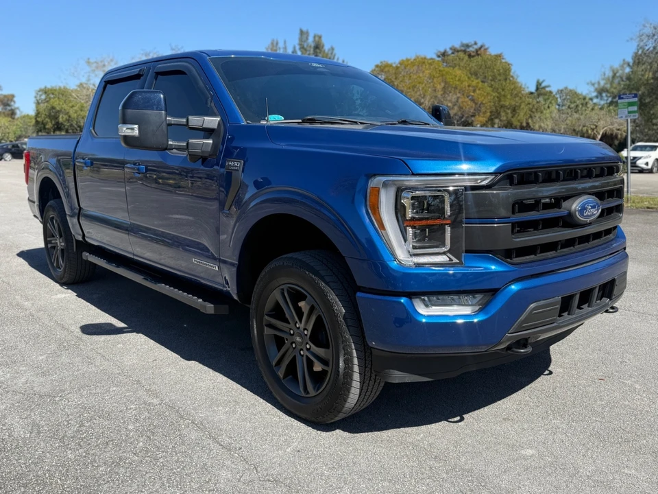 2022 Ford F-150 14th Gen - Image 2 of 21