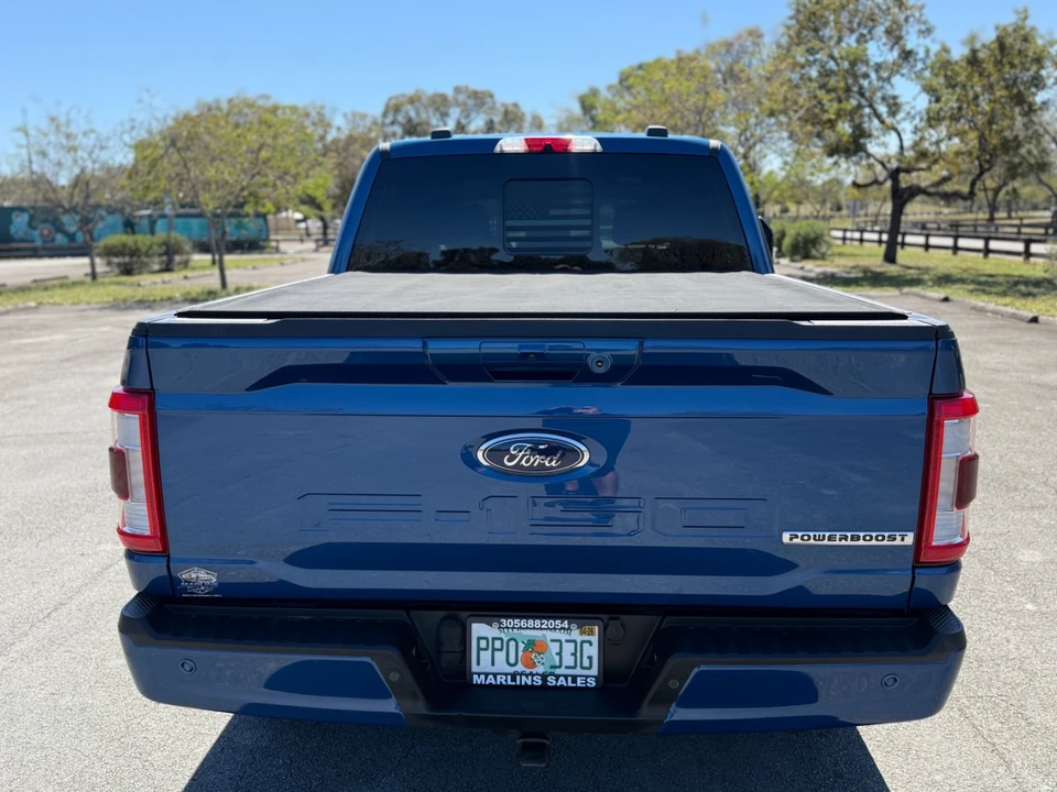 2022 Ford F-150 14th Gen - Image 10 of 21