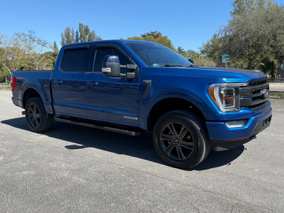 2022 Ford F-150 14th Gen - Image 4 of 21