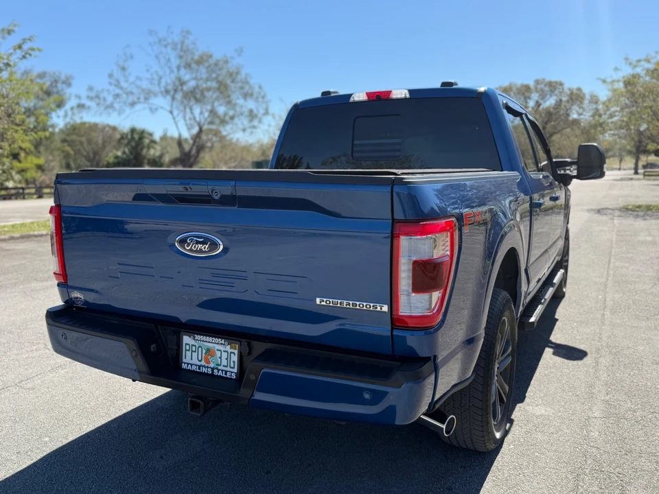 2022 Ford F-150 14th Gen - Image 9 of 21