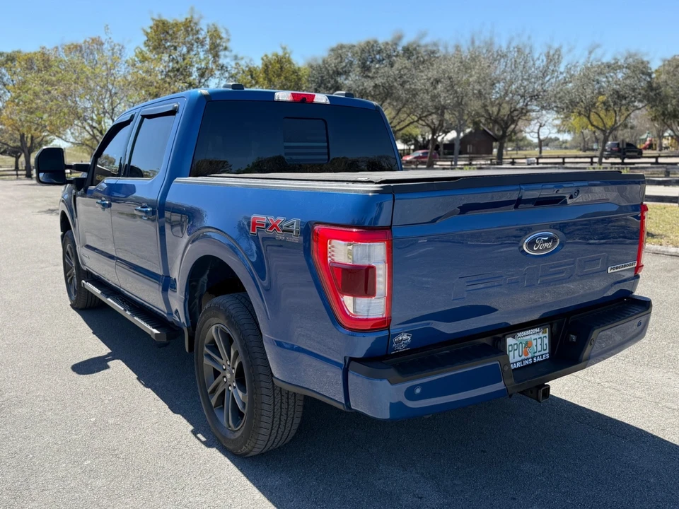 2022 Ford F-150 14th Gen - Image 11 of 21
