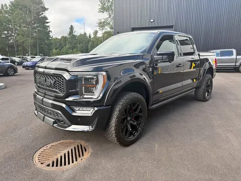 2022 Ford F-150 Lariat Shelby 770 HP