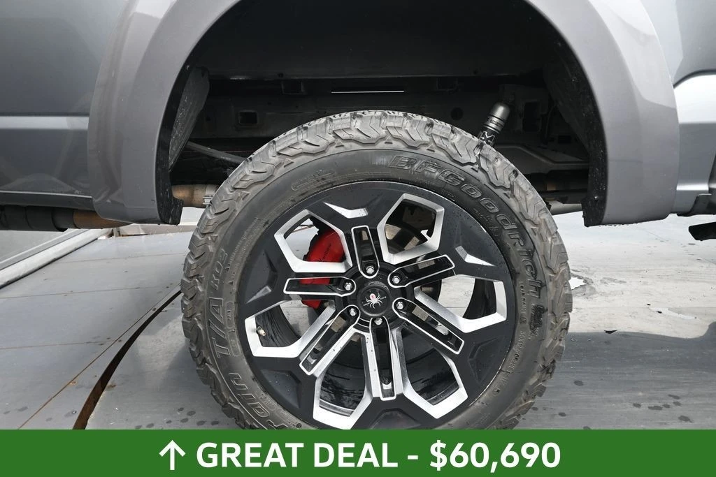 2022 Ford F-150 14th Gen - Image 15 of 31