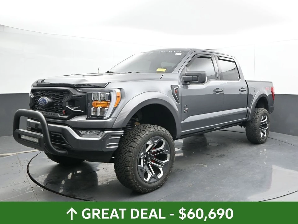 2022 Ford F-150 14th Gen - Image 9 of 31