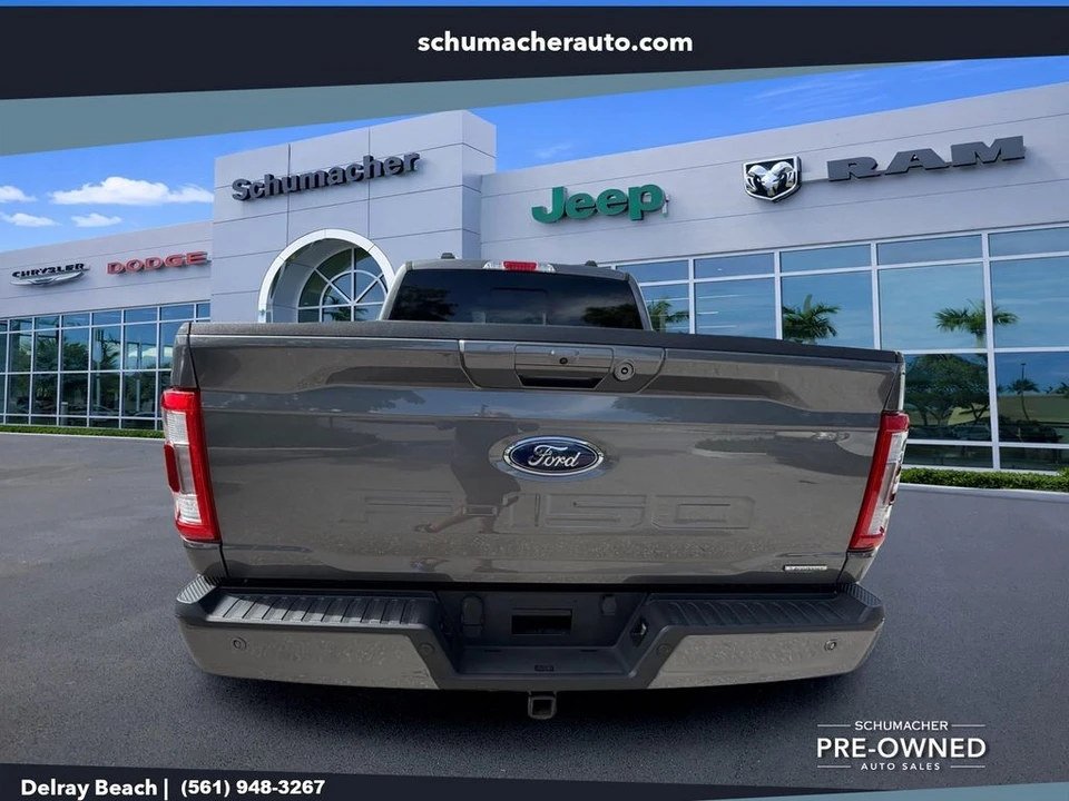 2022 Ford F-150 14th Gen - Image 6 of 27
