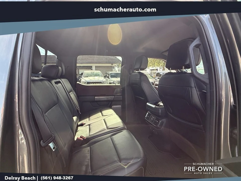 2022 Ford F-150 14th Gen - Image 16 of 27
