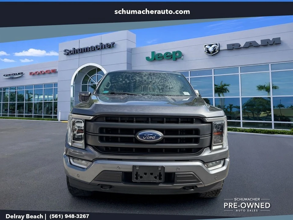 2022 Ford F-150 14th Gen - Image 2 of 27