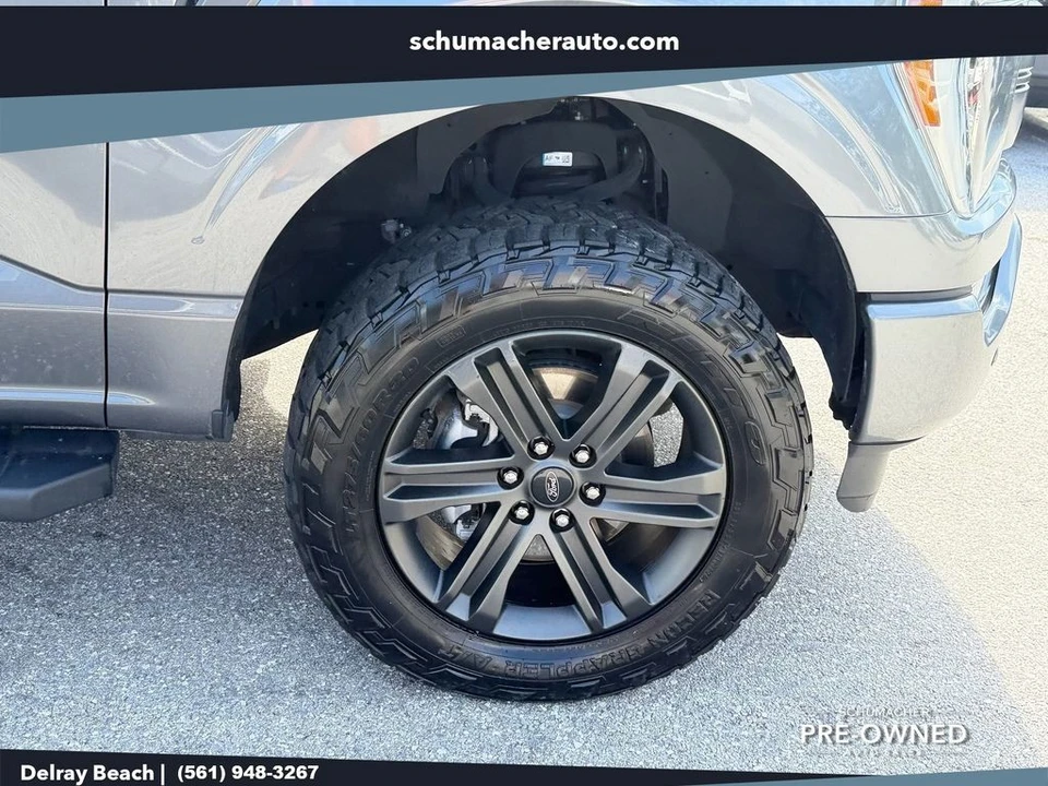 2022 Ford F-150 14th Gen - Image 9 of 27