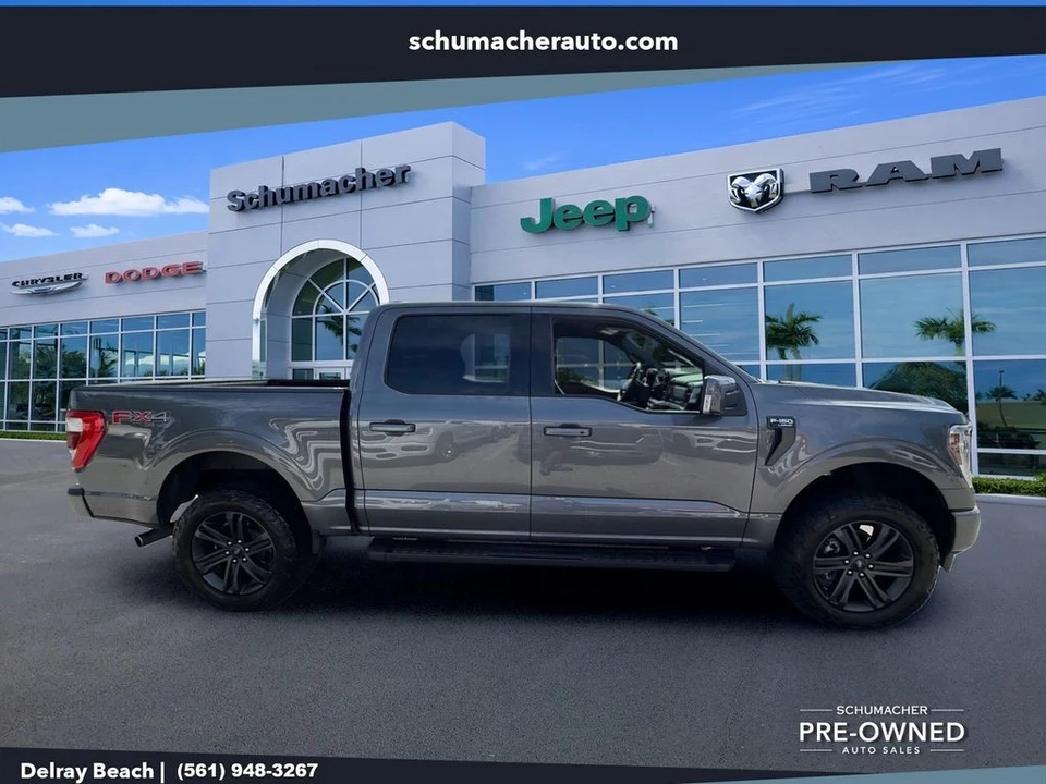 2022 Ford F-150 14th Gen - Image 8 of 27