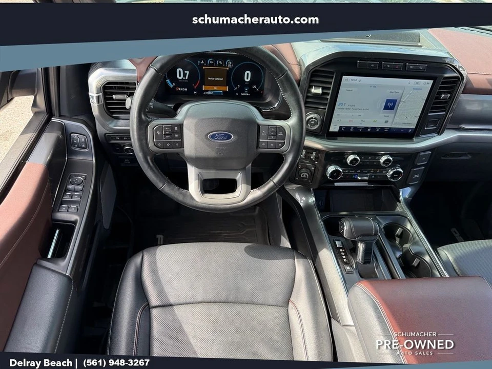 2022 Ford F-150 14th Gen - Image 13 of 27