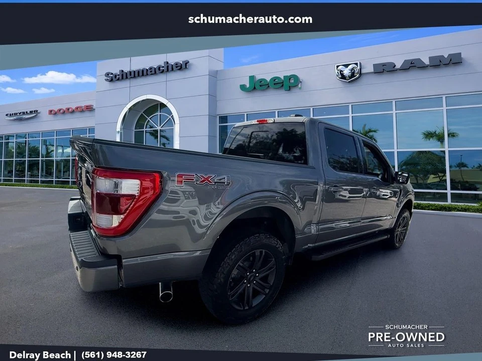 2022 Ford F-150 14th Gen - Image 7 of 27