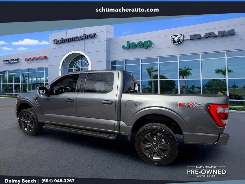 2022 Ford F-150 14th Gen - Image 5 of 27