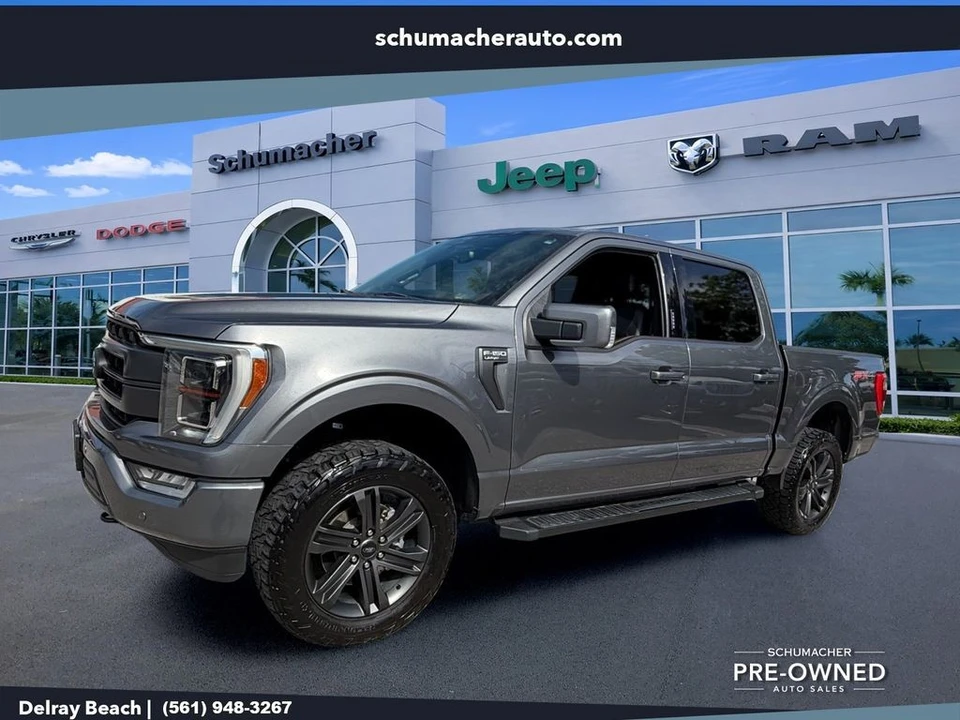 2022 Ford F-150 14th Gen - Image 3 of 27