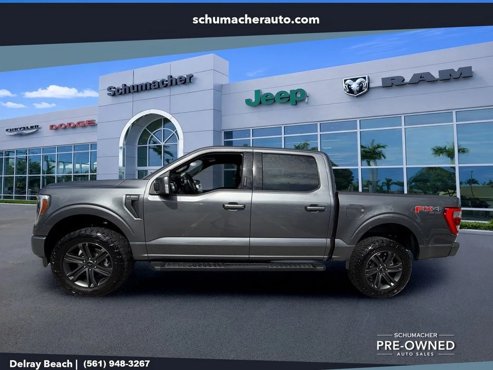 2022 Ford F-150 14th Gen - Image 4 of 27