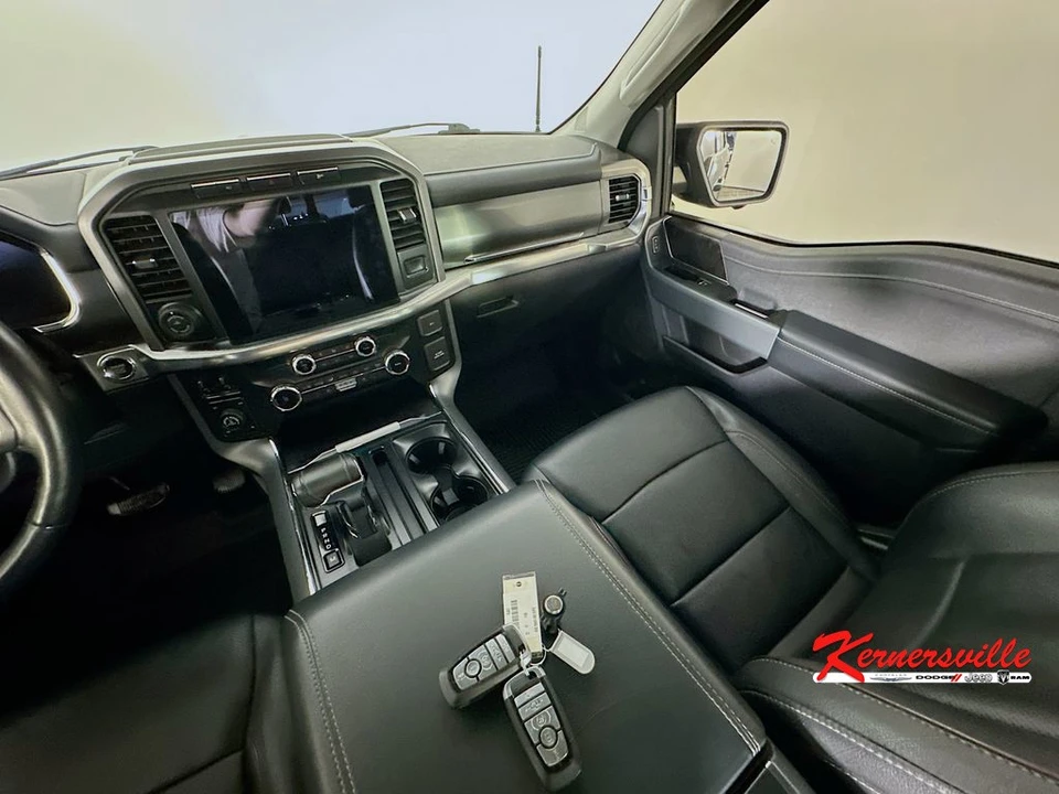 2022 Ford F-150 14th Gen - Image 11 of 24