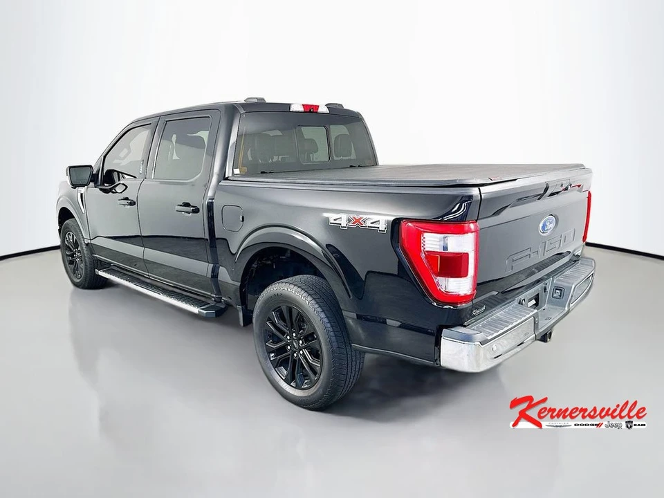 2022 Ford F-150 14th Gen - Image 5 of 24