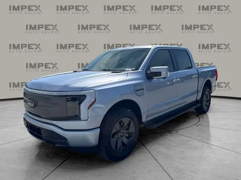2022 Ford F-150 Lightning Lariat