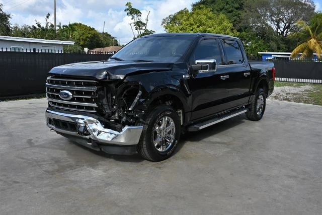 2022 Ford F-150 14th Gen - Image 2 of 19