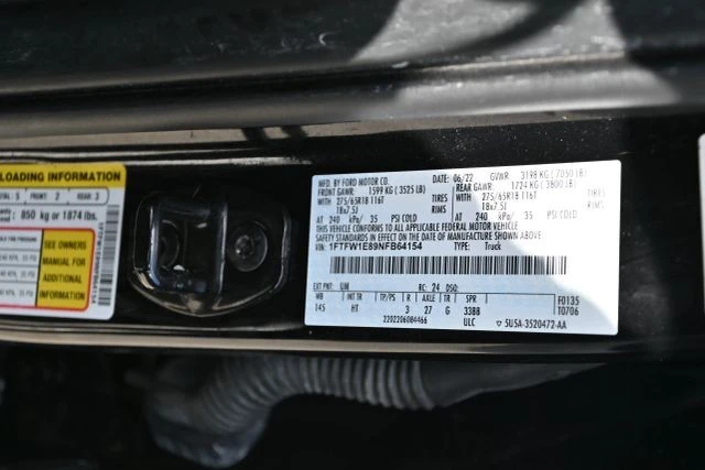 2022 Ford F-150 14th Gen - Image 19 of 19