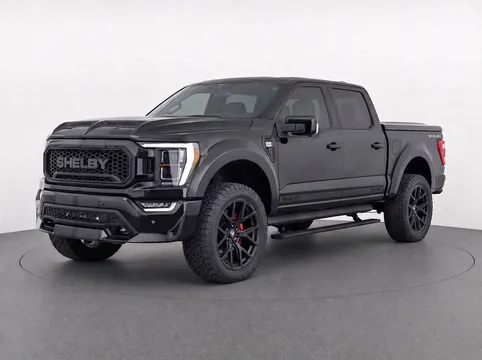2022 Ford F-150 Lariat Shelby