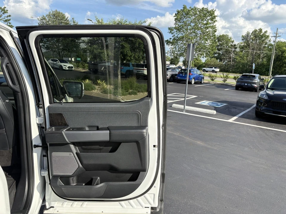 2022 Ford F-150 Lightning 14th Gen - Image 17 of 18