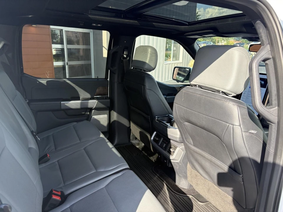 2022 Ford F-150 Lightning 14th Gen - Image 18 of 18