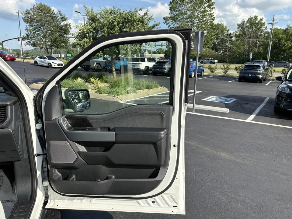 2022 Ford F-150 Lightning 14th Gen - Image 15 of 18