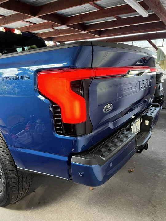 2022 Ford F-150 Lightning 14th Gen - Image 31 of 31