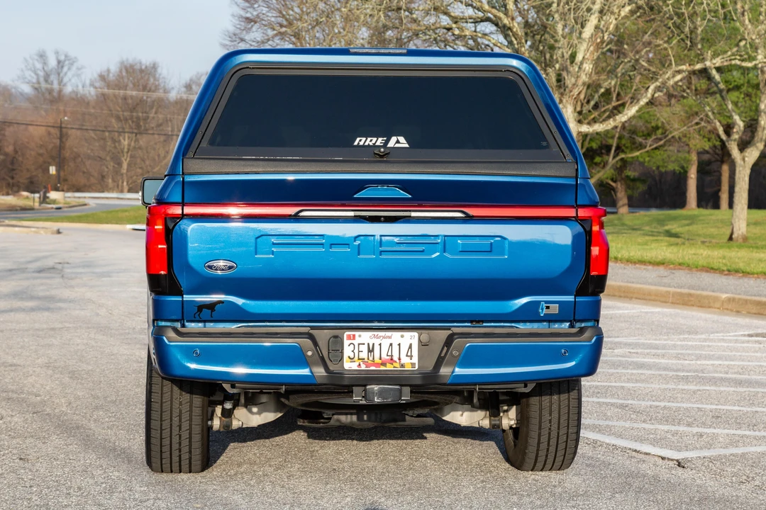 2022 Ford F-150 Lightning 14th Gen - Image 5 of 31