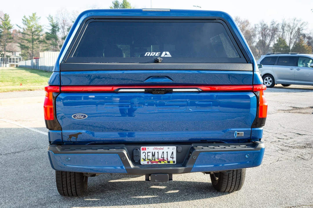 2022 Ford F-150 Lightning 14th Gen - Image 10 of 31