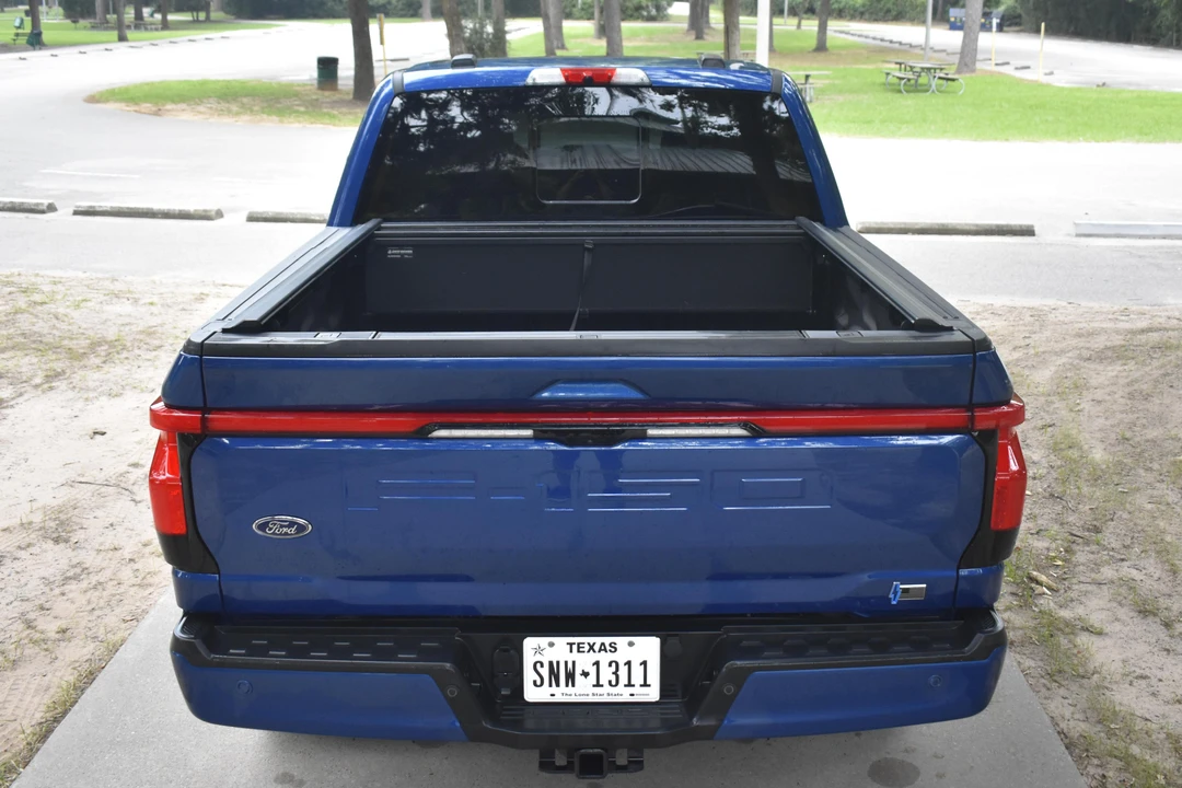 2022 Ford F-150 Lightning 14th Gen - Image 5 of 5