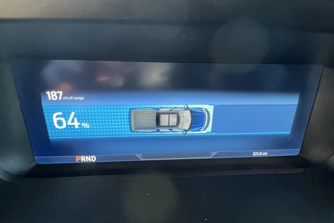 2022 Ford F-150 Lightning 14th Gen - Image 12 of 12