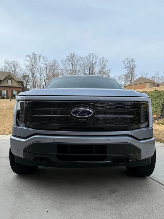 2022 Ford F-150 Lightning 14th Gen - Image 7 of 31