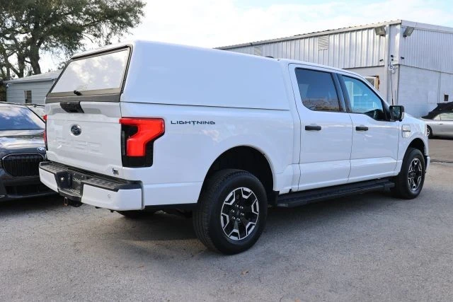 2022 Ford F-Series - Image 4 of 31