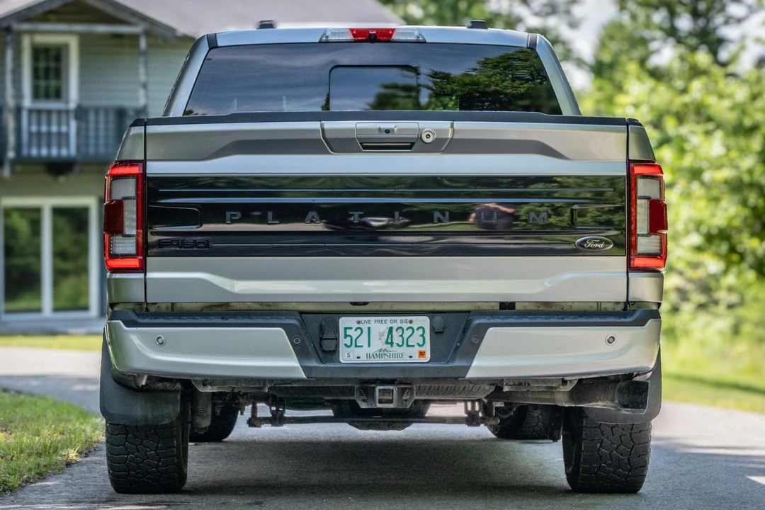 2022 Ford F-150 14th Gen - Image 5 of 31