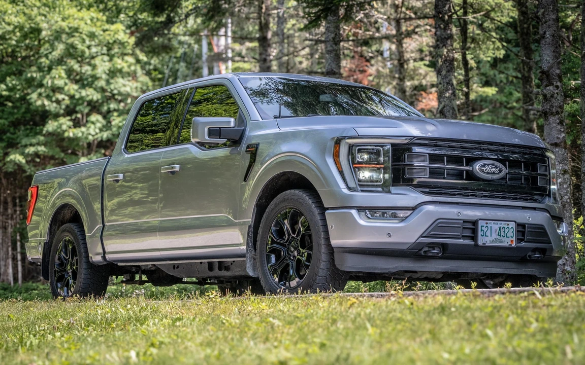 2022 Ford F-150 14th Gen - Image 9 of 31
