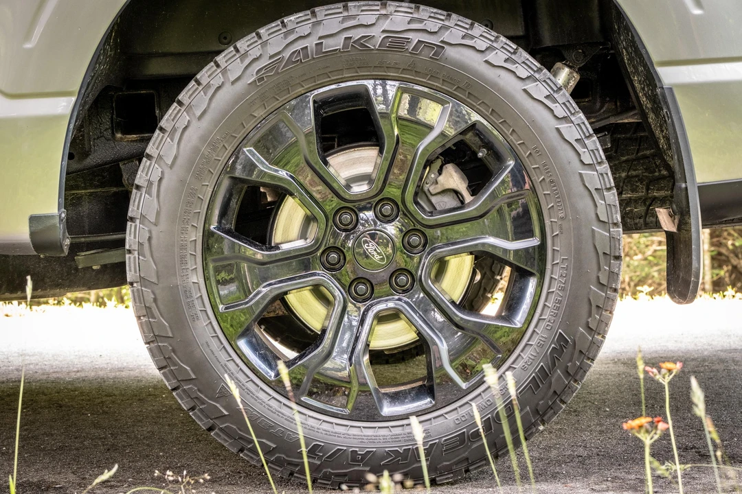 2022 Ford F-150 14th Gen - Image 31 of 31