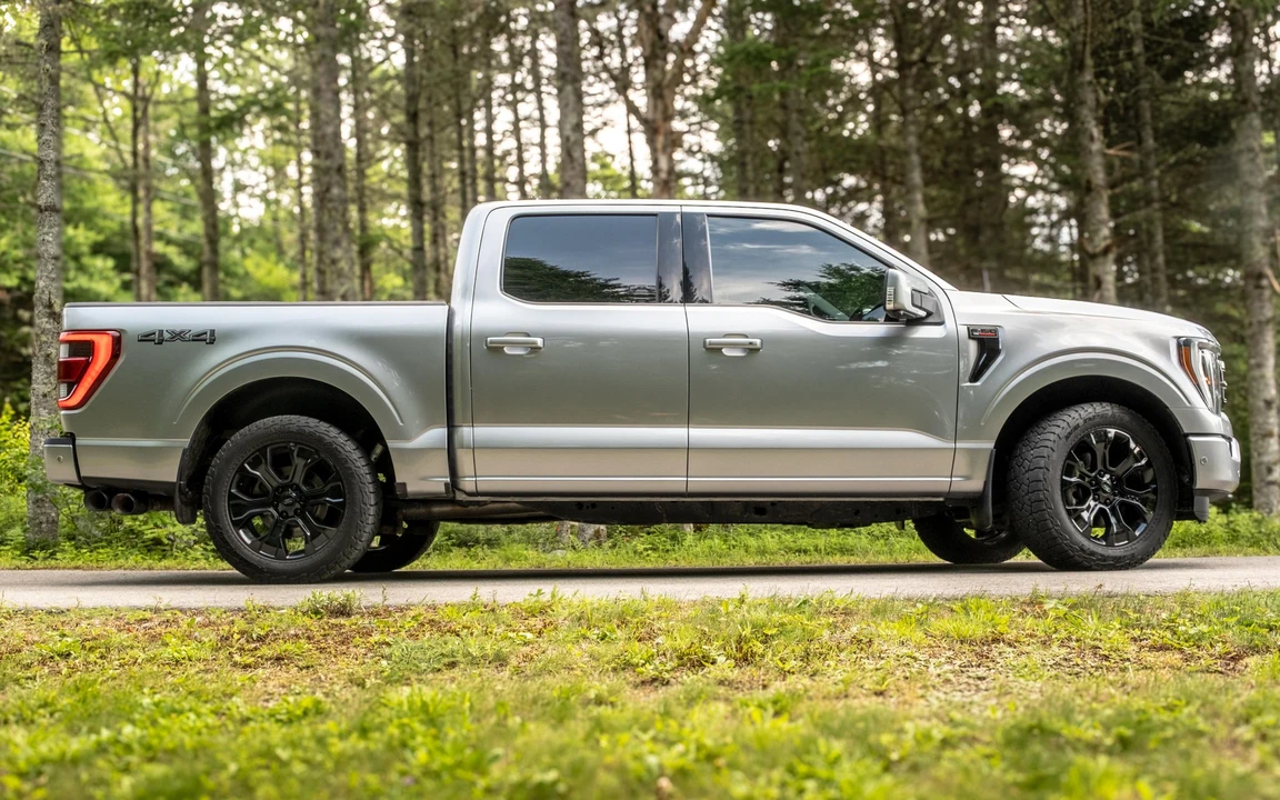 2022 Ford F-150 14th Gen - Image 8 of 31