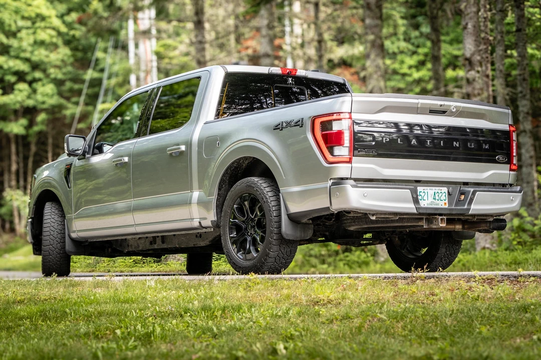 2022 Ford F-150 14th Gen - Image 6 of 31