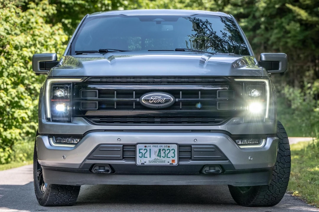 2022 Ford F-150 14th Gen - Image 2 of 31