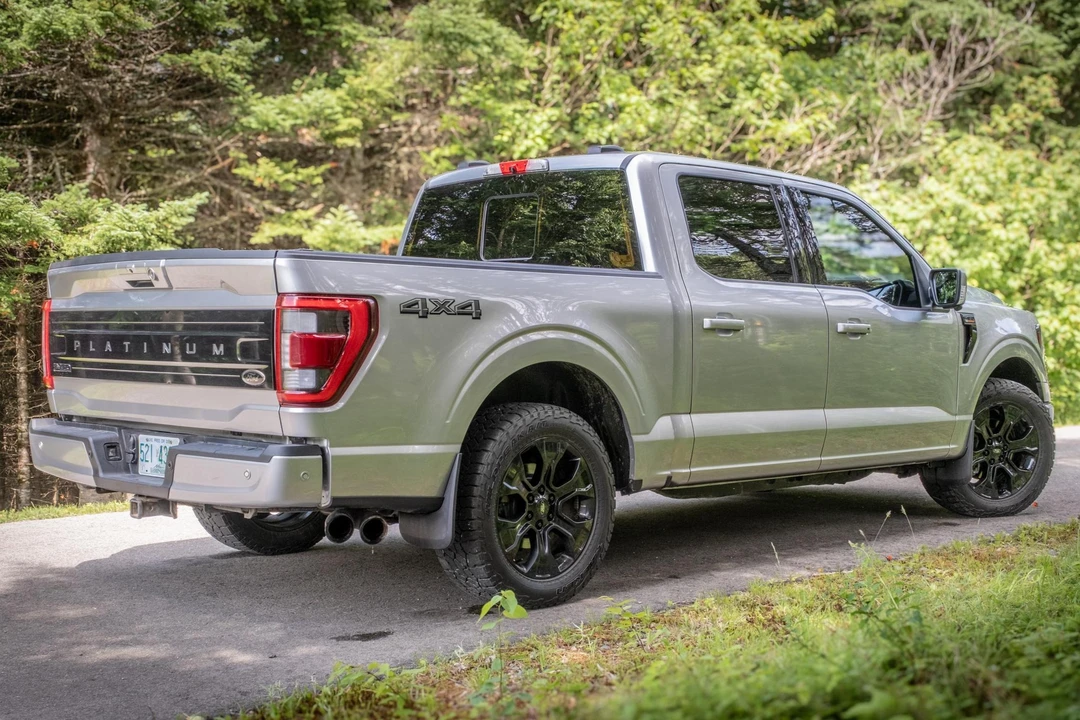 2022 Ford F-150 14th Gen - Image 4 of 31