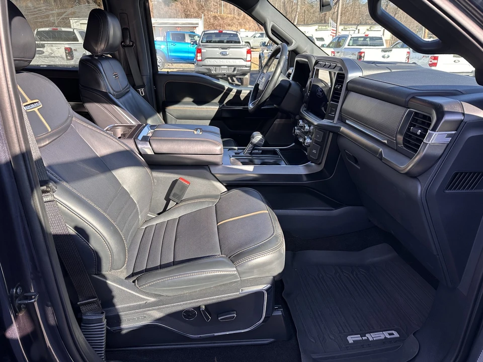 2022 Ford F-150 14th Gen - Image 16 of 31